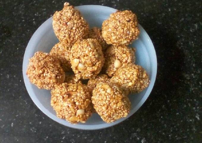 Step-by-Step Guide to Prepare Super Quick Homemade Til Gur Gajak