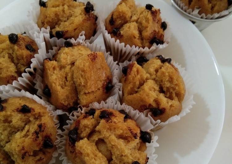 Cara Buat Bolu Kukus Gula Merah wajib dicoba