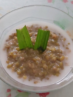 Foto resep Bubur Kacang Ijo