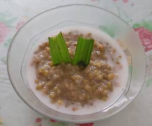 Mudah Cepat Memasak Bubur Kacang Ijo Gurih Mantul