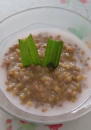 Foto resep Bubur Kacang Ijo