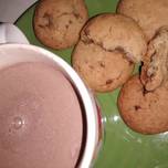 Chocolate Chip Cookies (Amerikai csokis keksz) 🍪🤩💗