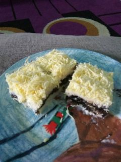 Foto resep Cheese cake oreo