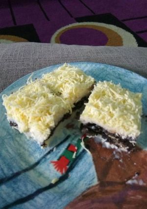 Foto resep Cheese cake oreo