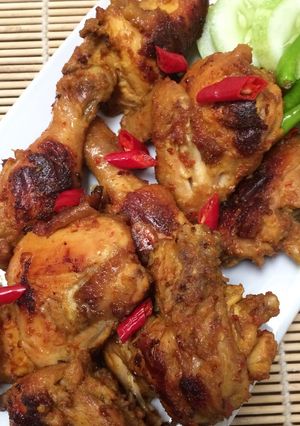 Foto resep Ayam Bakar Sederhana
