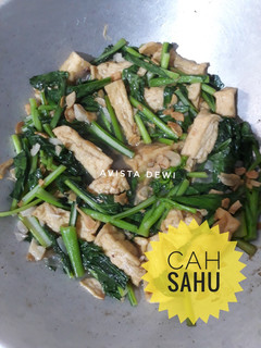 Foto resep #14. Cah SaHu