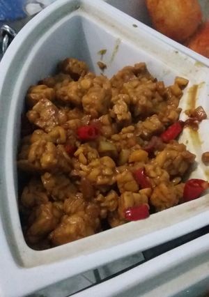 Foto resep Oseng Tempe Kecap