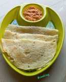 Rice Flour Ghawan
