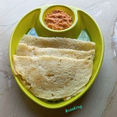 Rice Flour Ghawan A picture of Rice Flour Ghawan.