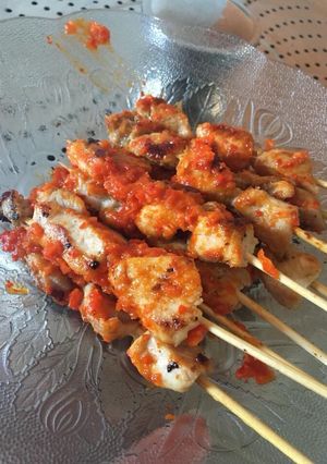 Foto resep Sate thaican