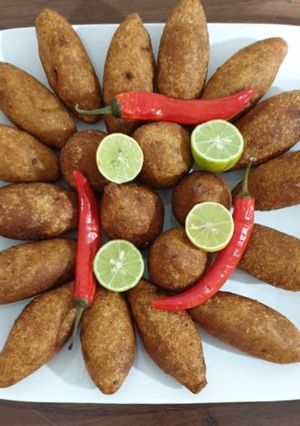 صورة لوصفة كبيبة أهل مكة المكرمة