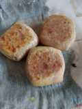 Masitas rellenas a los cubano
