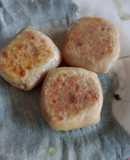 Masitas rellenas a los cubano