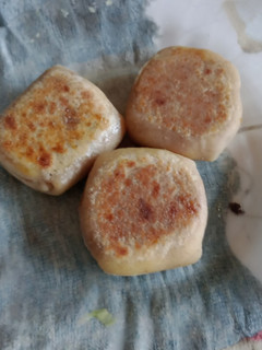 Una foto de Masitas rellenas a los cubano