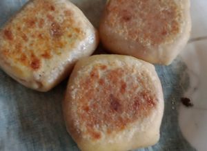 Una foto de Masitas rellenas a los cubano