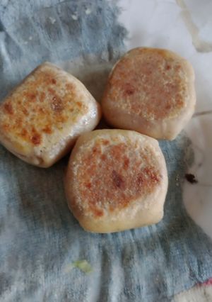 Una foto de Masitas rellenas a los cubano