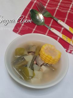 Foto resep Sayur Asem