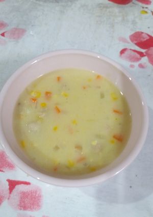 Foto resep Cream Soup