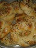 خبز تركي