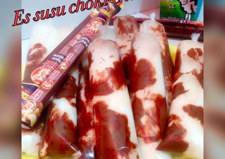Es susu choki-choki