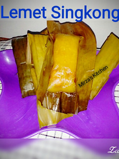 Foto resep Lemet singkong #menusehatanak