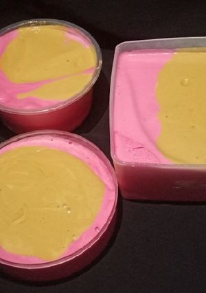 Foto resep Ice cream home made