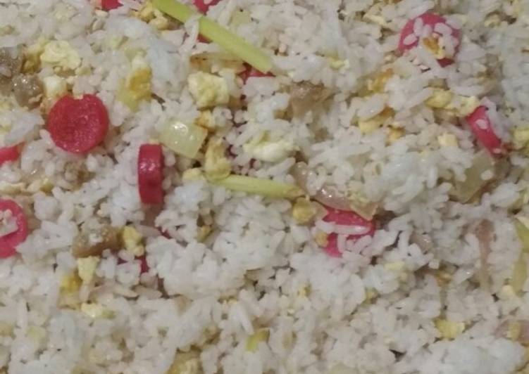 Nasi goreng JANARI