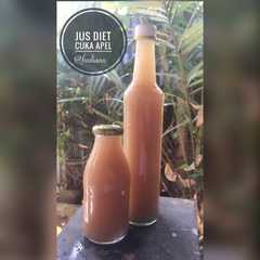 รูปของ Jus Diet/ Jus pelangsing (Cuka Apel)