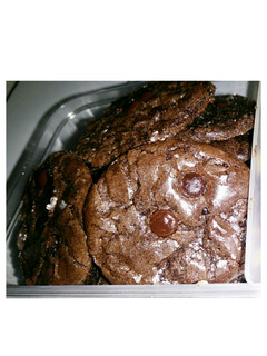 Foto resep Brownie cookies