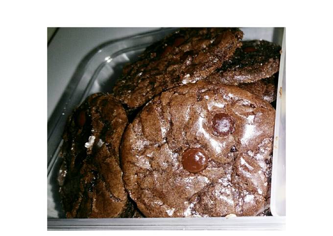 Brownie cookies