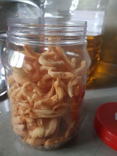 Foto resep Akar kelapa