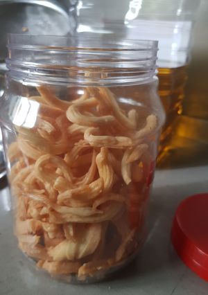 Foto resep Akar kelapa
