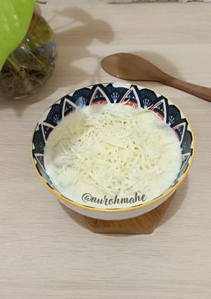 Foto resep Pisuke (Pisang Susu Keju)