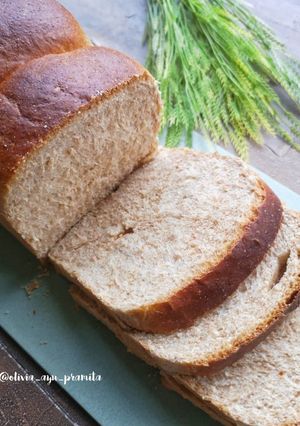 Foto resep 154. Roti Gandum