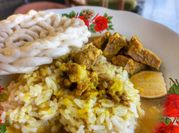 Gambar gulai sapi bumbu instan indofood