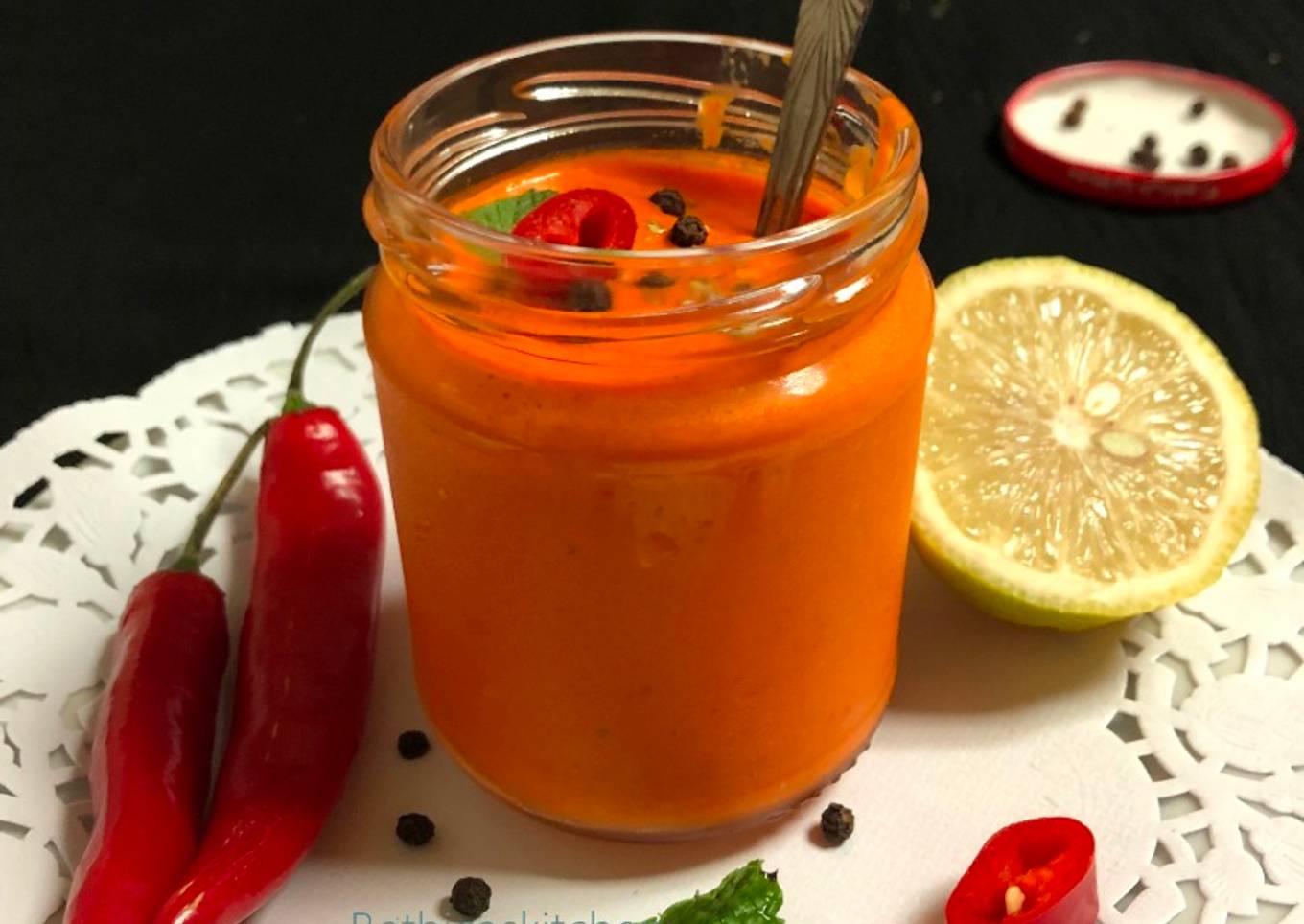 Peri Peri Sauce - Nando's Style