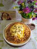 Corn Cheese Buldak
