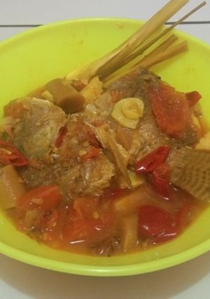 Foto resep 023. Mujair Bumbu Kuning