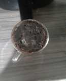Oreo microwave cake