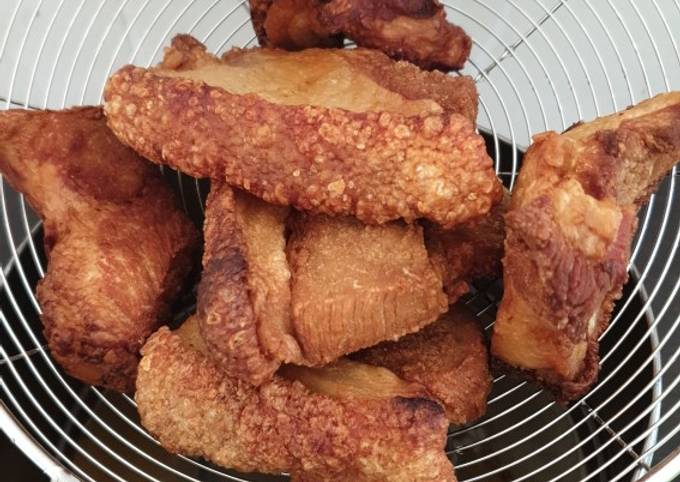 Resep Samcan goreng krispi Resep Samcan goreng krispi