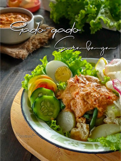 Foto resep Gado-gado Surabaya