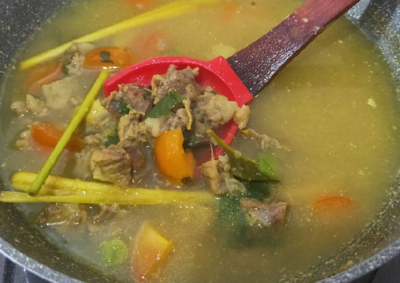 Soto Daging
