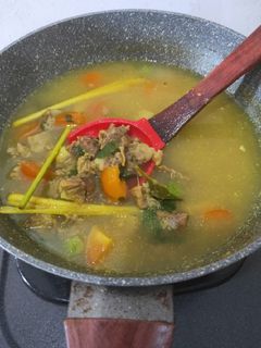Foto resep Soto Daging
