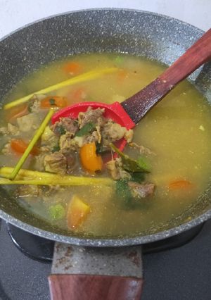 Foto resep Soto Daging