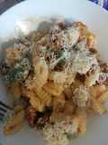 Gnocchetti al ragu alla chiantigiana
