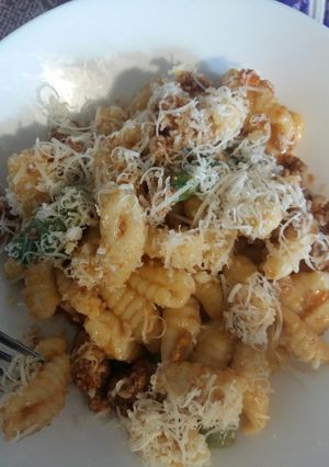 Foto di Gnocchetti al ragu alla chiantigiana