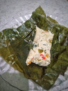 Foto resep Pepes tahu jamur tiram