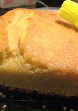 Hình của món Butter Cake.