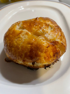 Una foto de Hojaldre relleno de atún