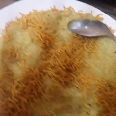 A picture of Plain suji upma.